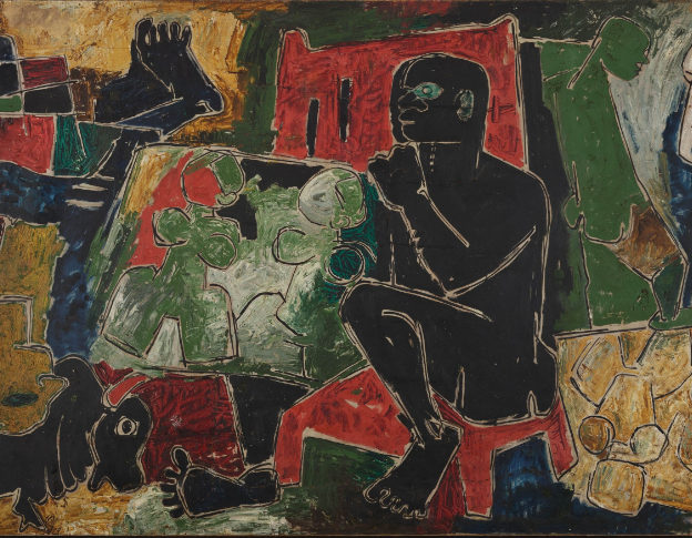 The Radical Vision of Progressive Artists’ Group