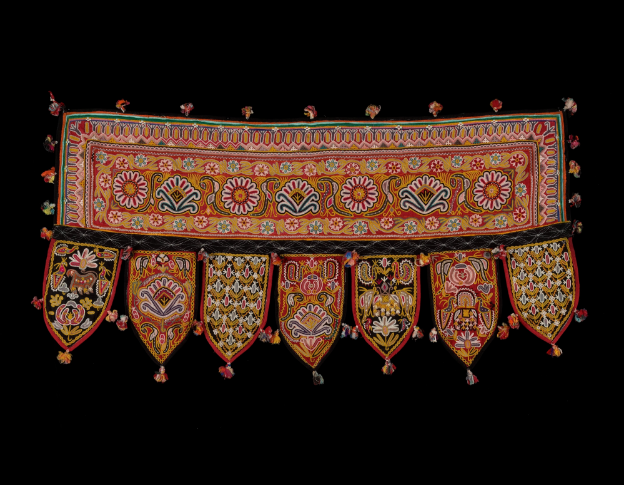 Talismanic Textiles of the Indian Subcontinent