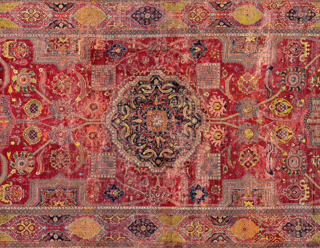 The Kevorkian Carpet’s Transnational Tapestry