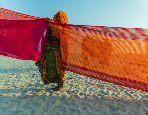 The Significance of Costume in South Asia