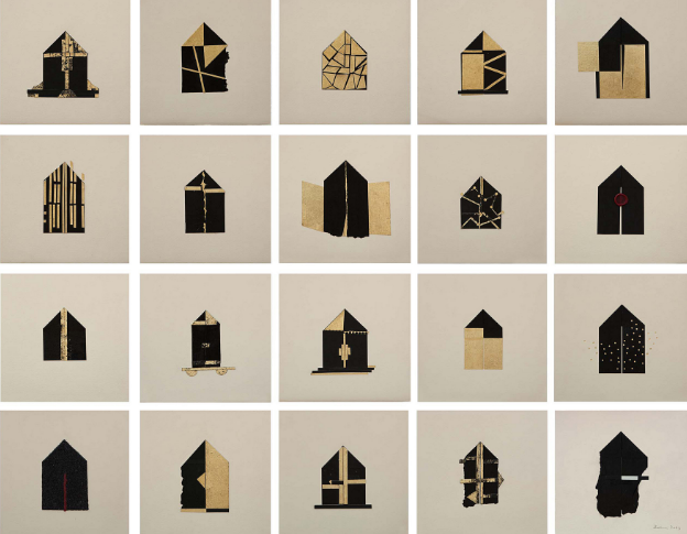 The Profound Symbolism of Zarina’s Minimalist Art