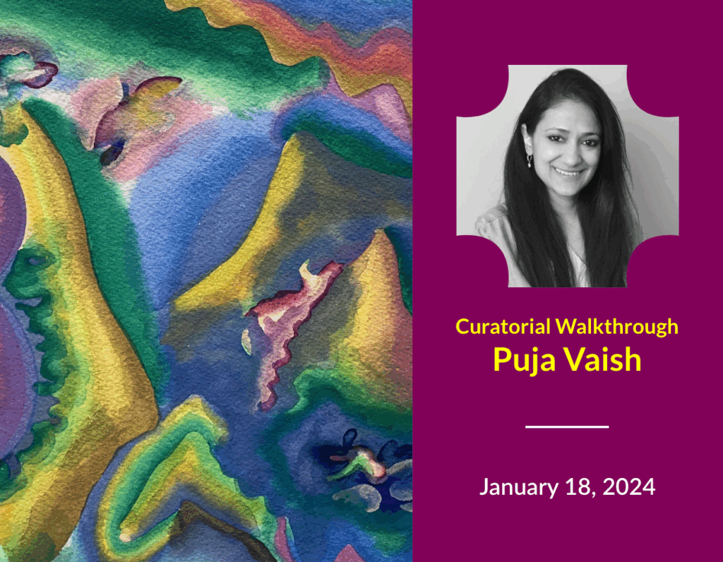 Experiences of Transit in Modern Indian Art