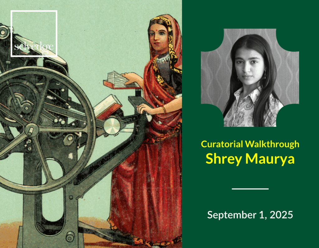 The Art of the Trademark in Indo-British Textile Trade