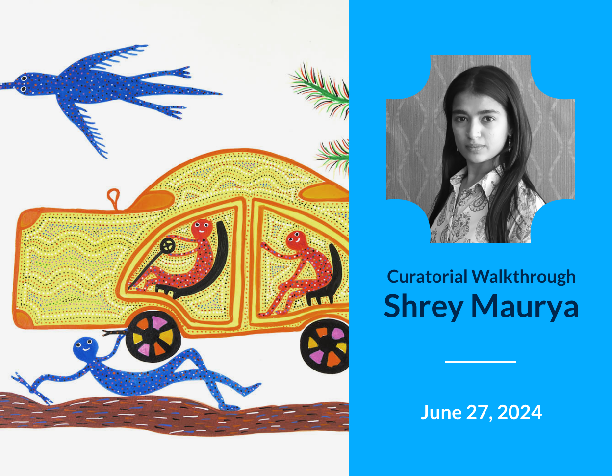 Bhuri Bai’s Journey As an Artist