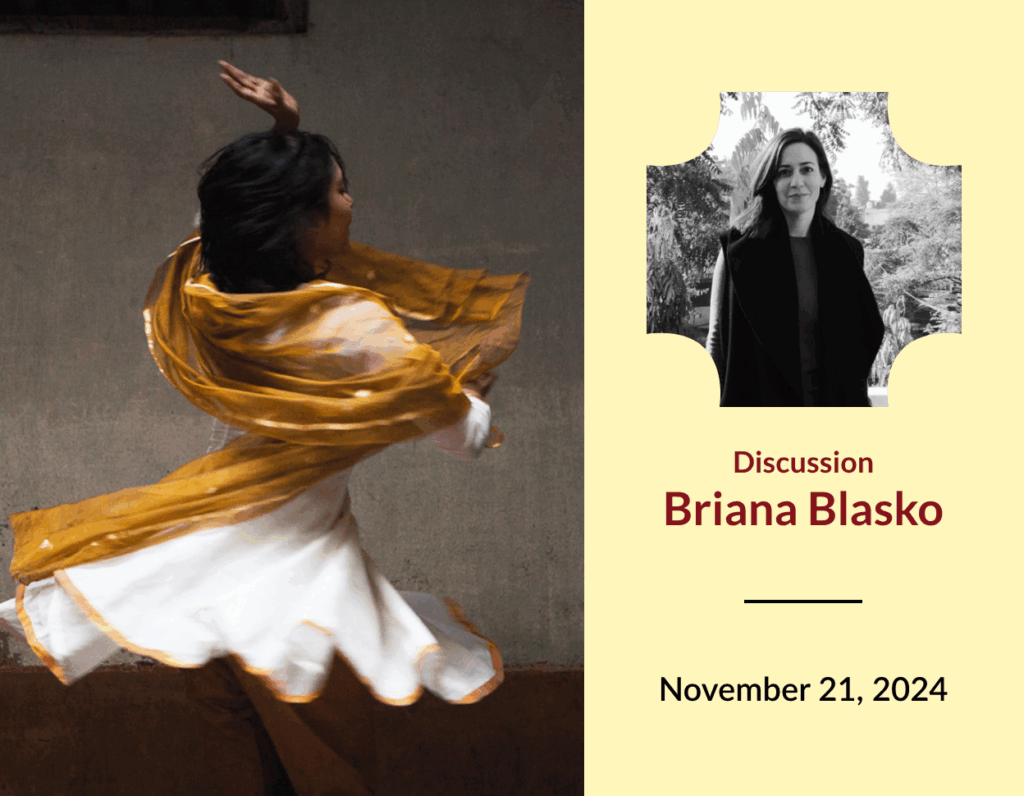 Photographing Textiles in Indian Dance Forms