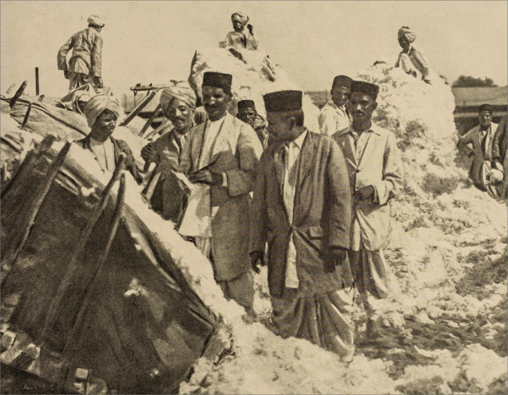 How the Cotton Trade Shaped Mumbai