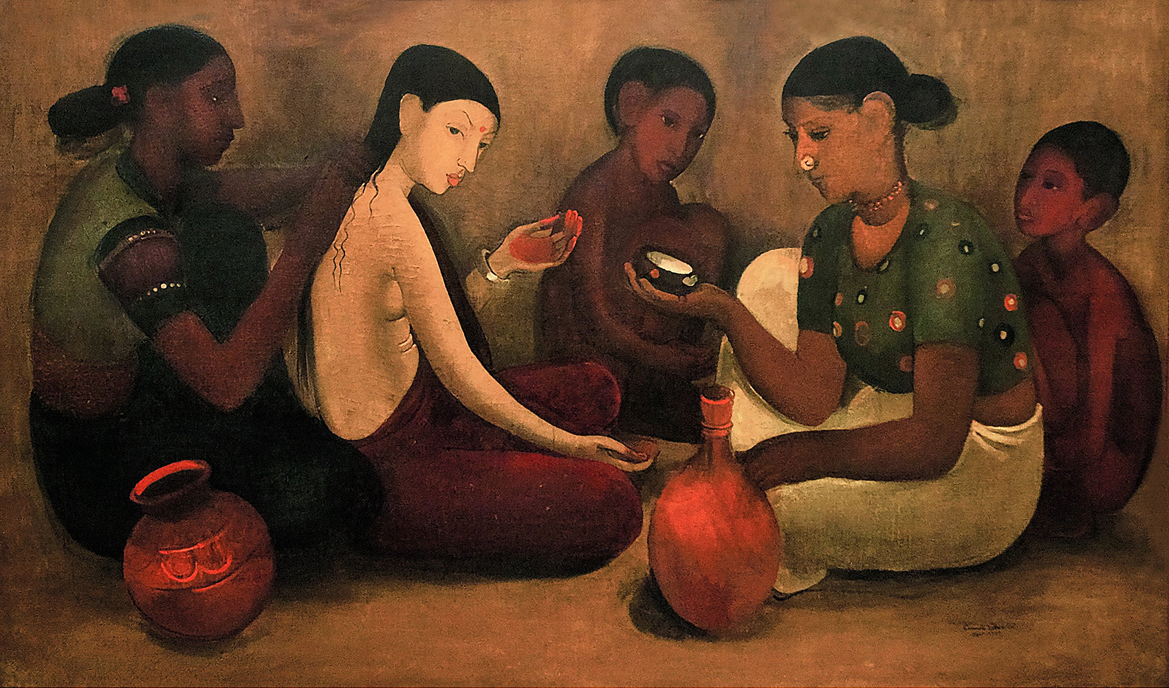 India Belongs Only to Me: Amrita Sher-Gil