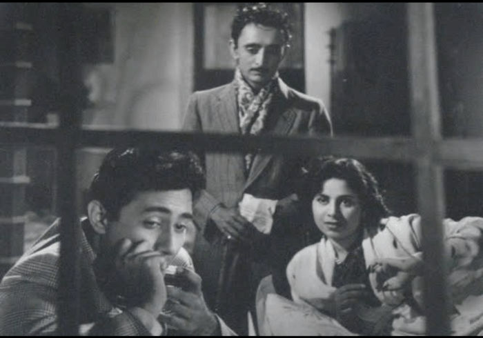 The Corrupt Margins: The Club in 1950s Bombay Cinema