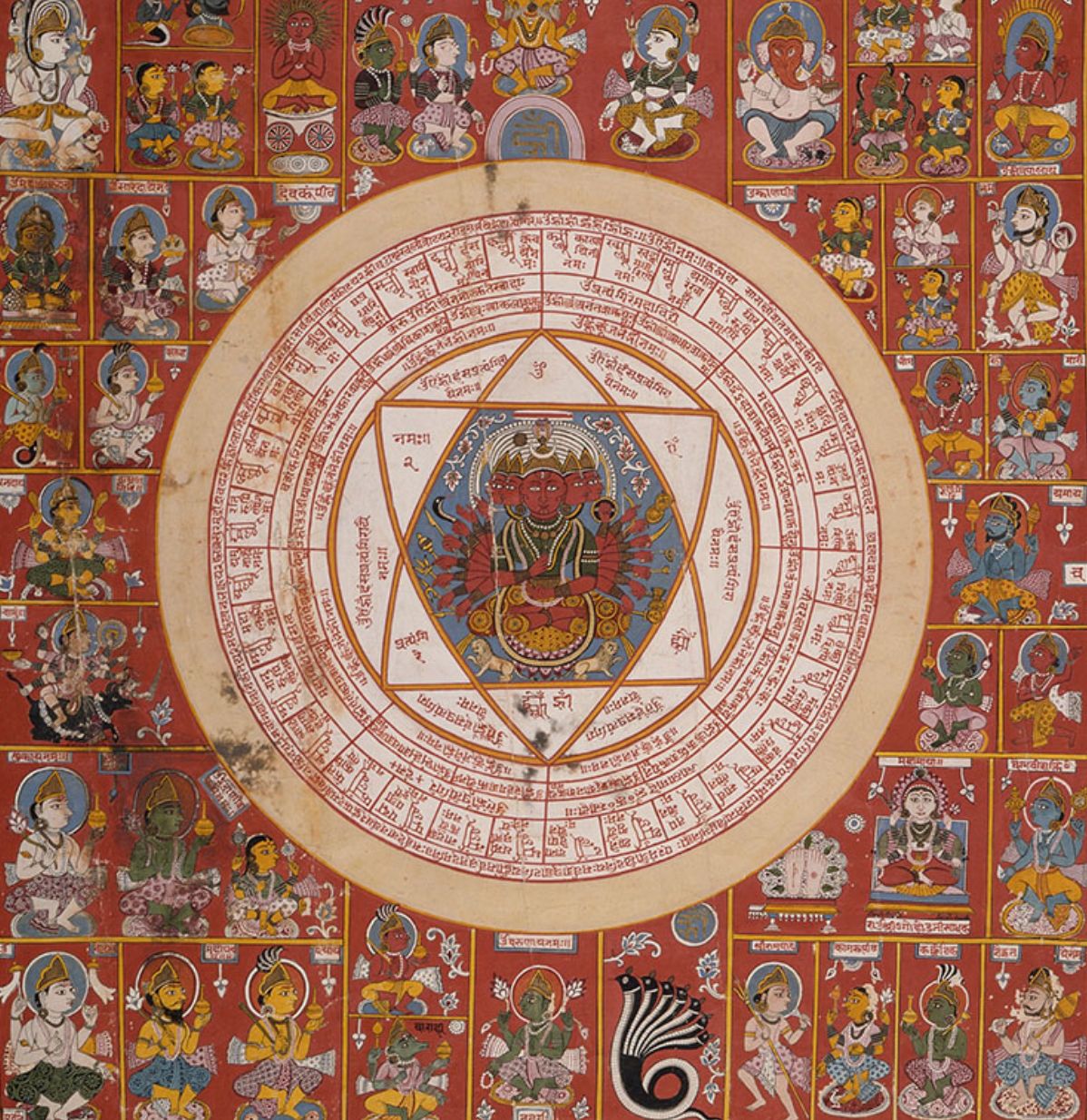 Yantras: Tools of Worship and Ritual