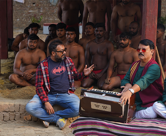 Anurag Kashyap on Being an 'Indie' Filmmaker