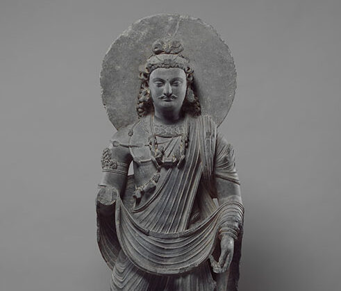 Across Borders: Art Objects that Reveal Cultural Exchange