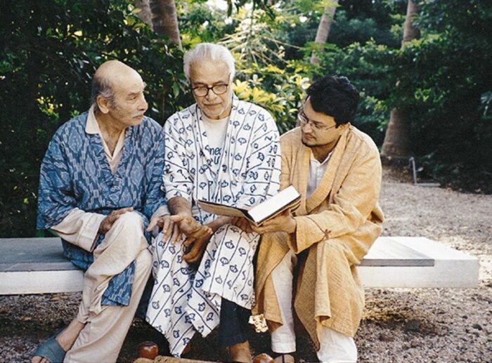 Comradeships of Art-Making in Ranjit Hoskote’s Poetic Practice