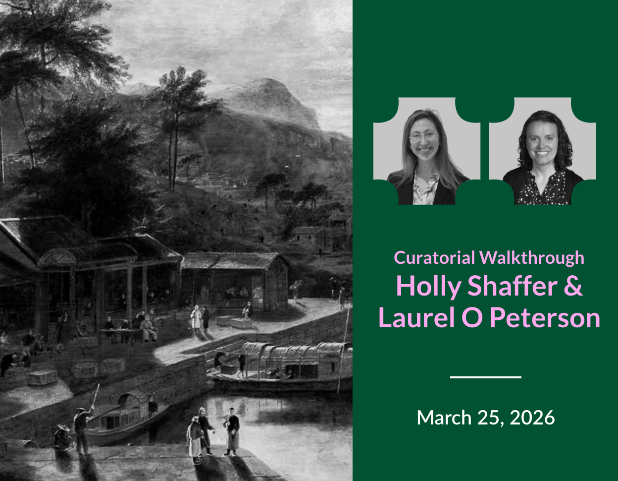 Painters, Ports, Profits: Artists and the East India Company
