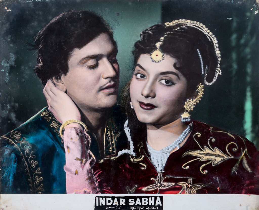 How an Awadh Court Play Shaped the Bollywood ‘Item Number’