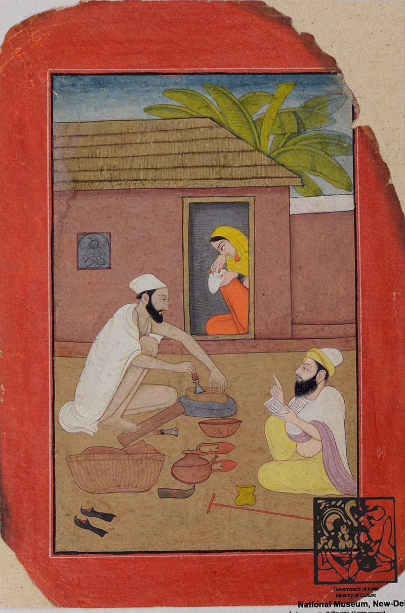 Chamar | Communities & Cultures, Craft & Design | Impart