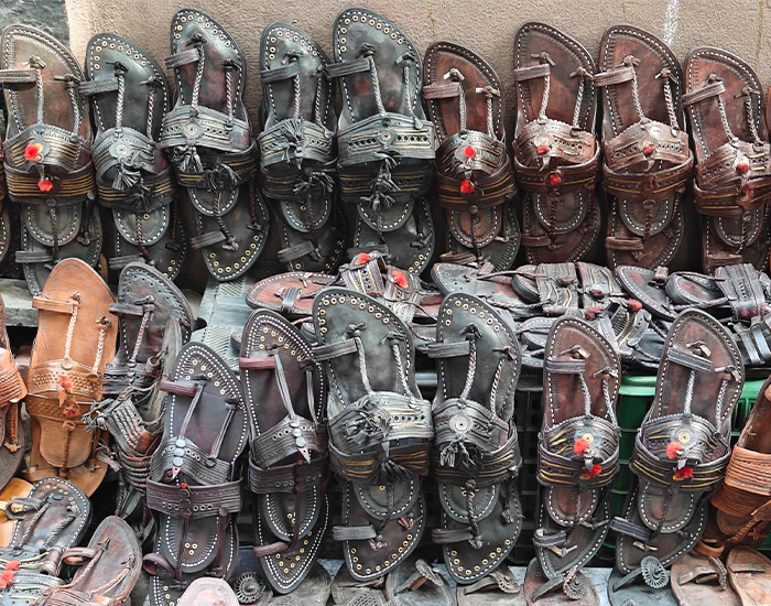 Kolhapuri Chappal