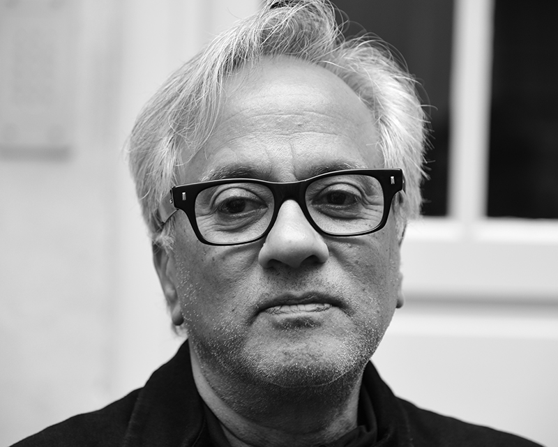Photograph of Anish Kapoor
