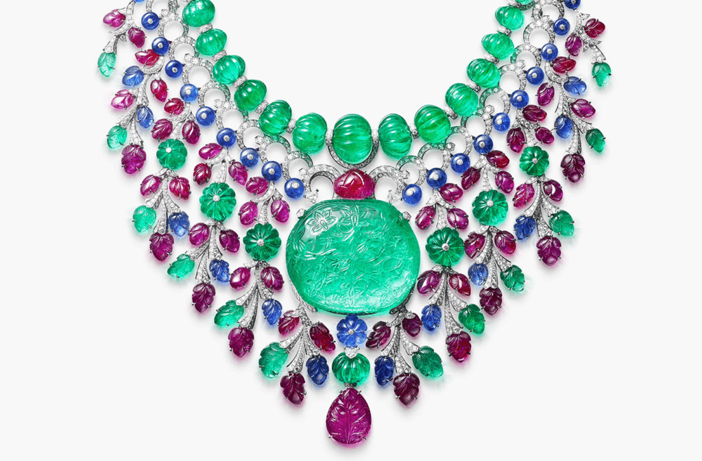 How Mughal Gemstones Became Cartier’s ‘Hindou Jewels’