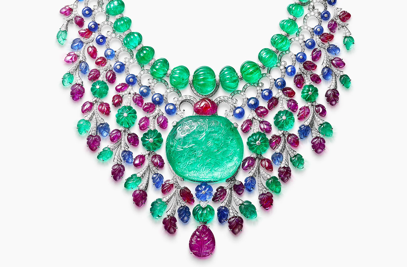 How Mughal Gems Became Cartier’s ‘Hindou Jewels’
