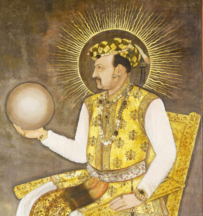 How Mughal Fashion Blended Statecraft and Style