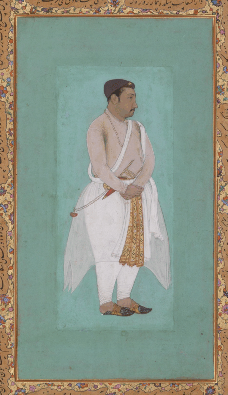 Raja Rathor How Mughal Fashion Blended Statecraft and Style | Impart