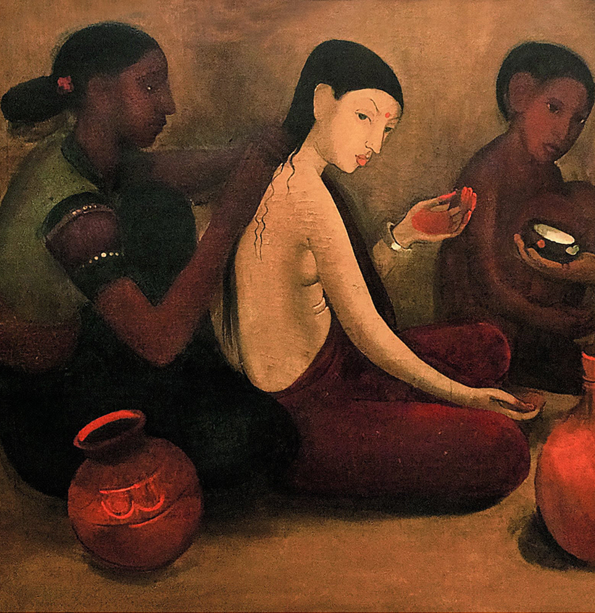 India Belongs Only to Me: An Exploration of the Life and Works of Artist  Amrita Sher-Gil
