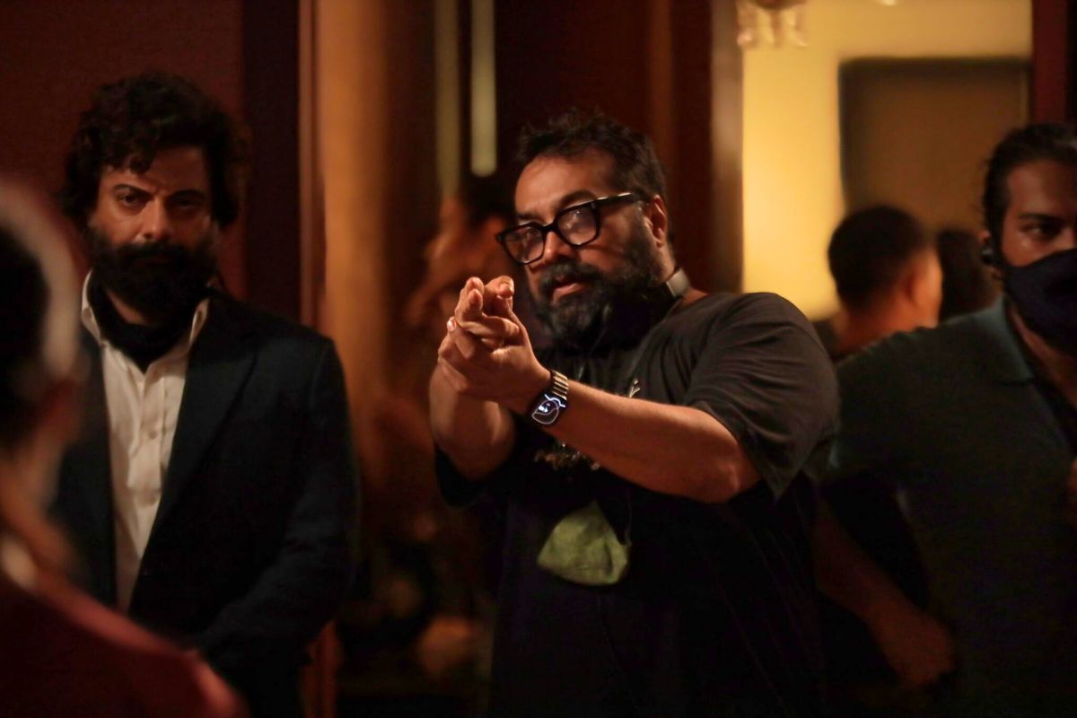 Staying Indie: A Conversation with Anurag Kashyap