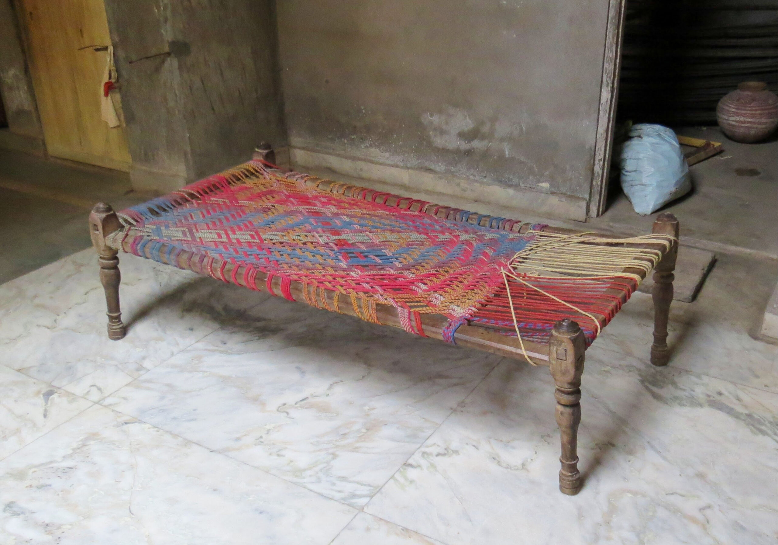 Photograph of a khatli
