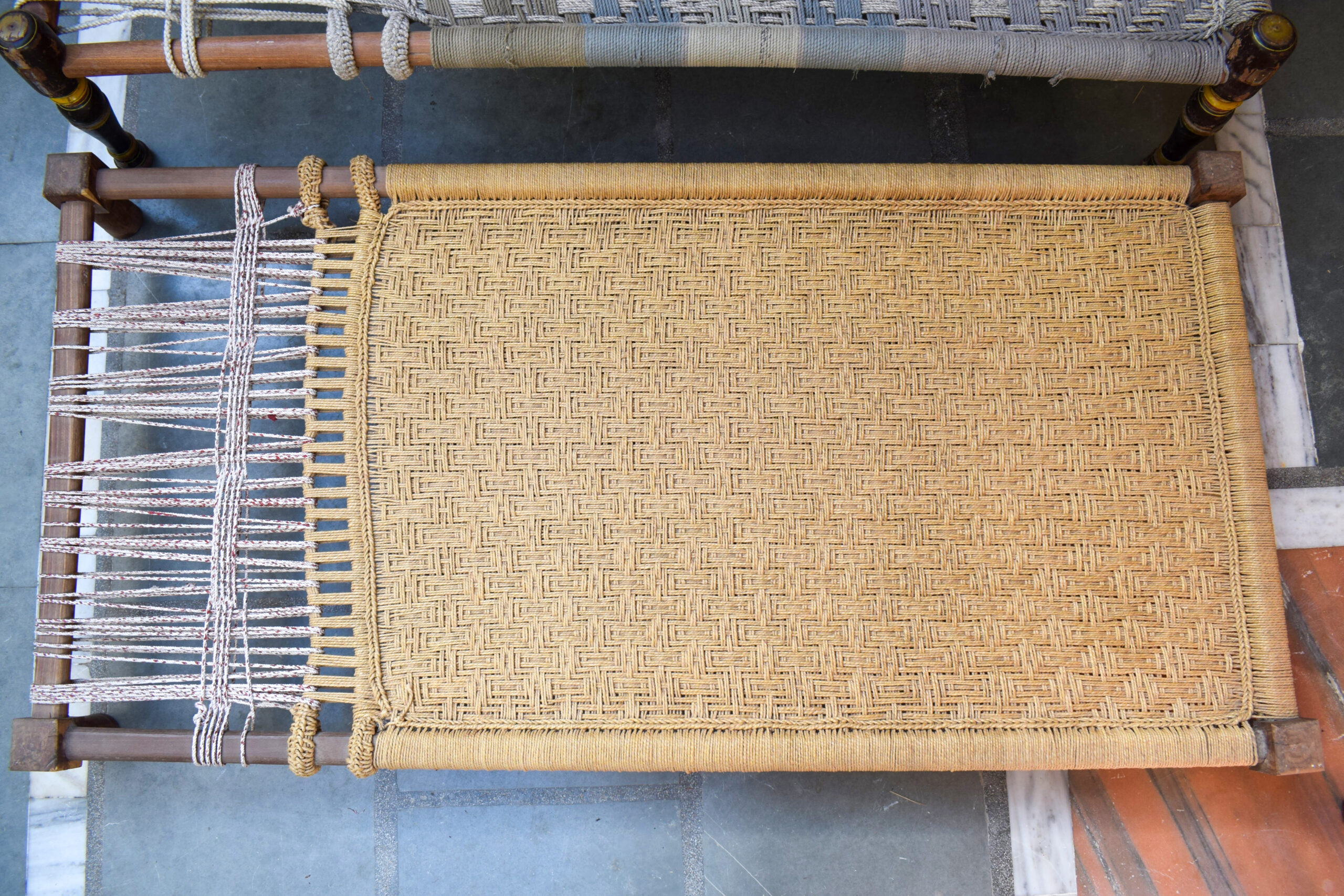 Photograph of a khatli