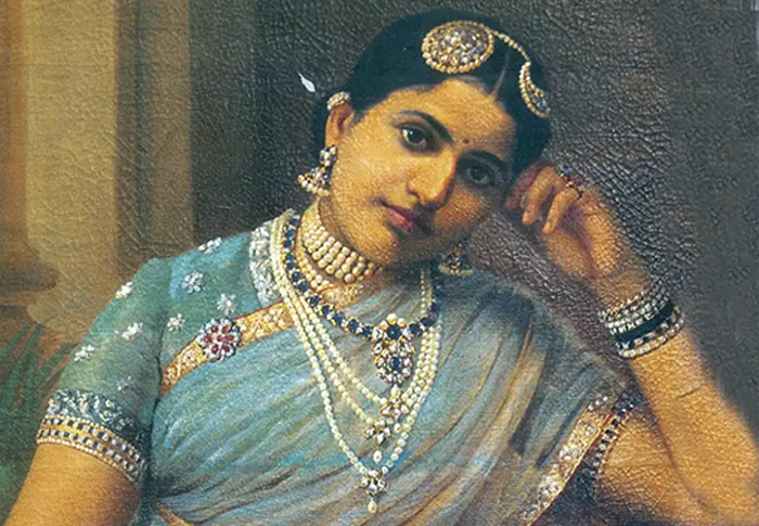 “Jewelled Tears”: Pearls in Indian Mythology and Poetry