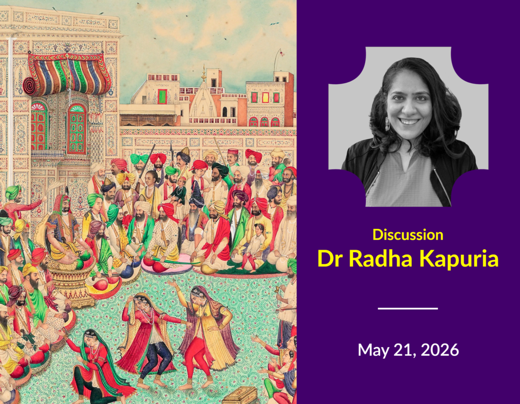 The Making of Punjabi Music: History, Power, and Performance