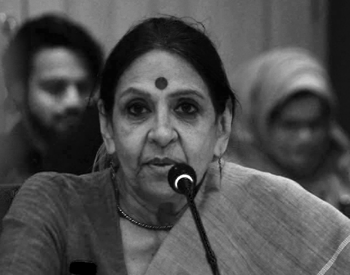 Jaya Jaitly