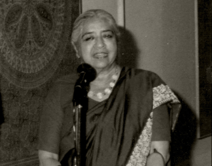 Pupul Jayakar
