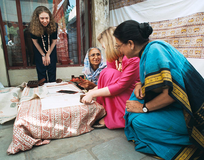 Self-Employed Women’s Association (SEWA)