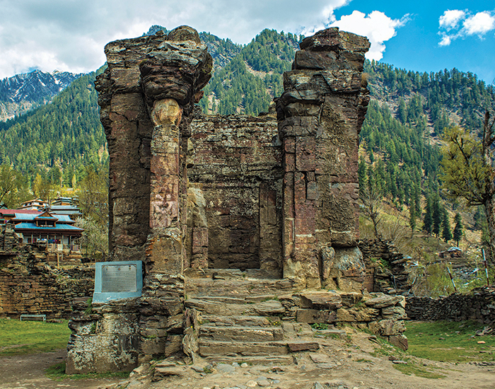 Sharada Peeth
