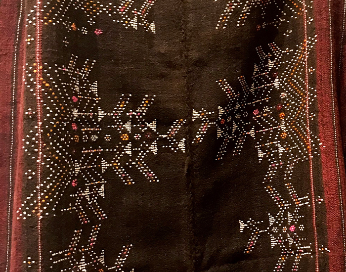 Tangaliya Weaving