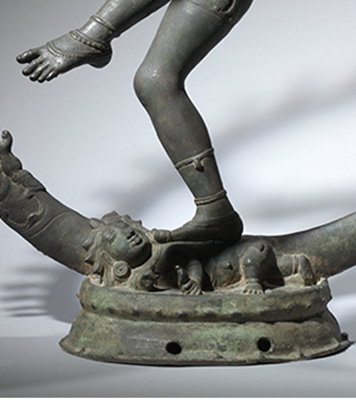 Different Bodies: A Subversive Iconography of Apasmara the Dwarf