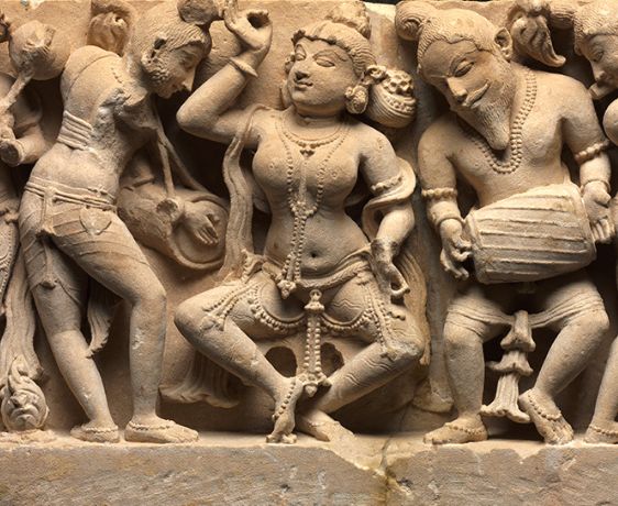 Art, Culture, and Exchange  in the Indian Subcontinent