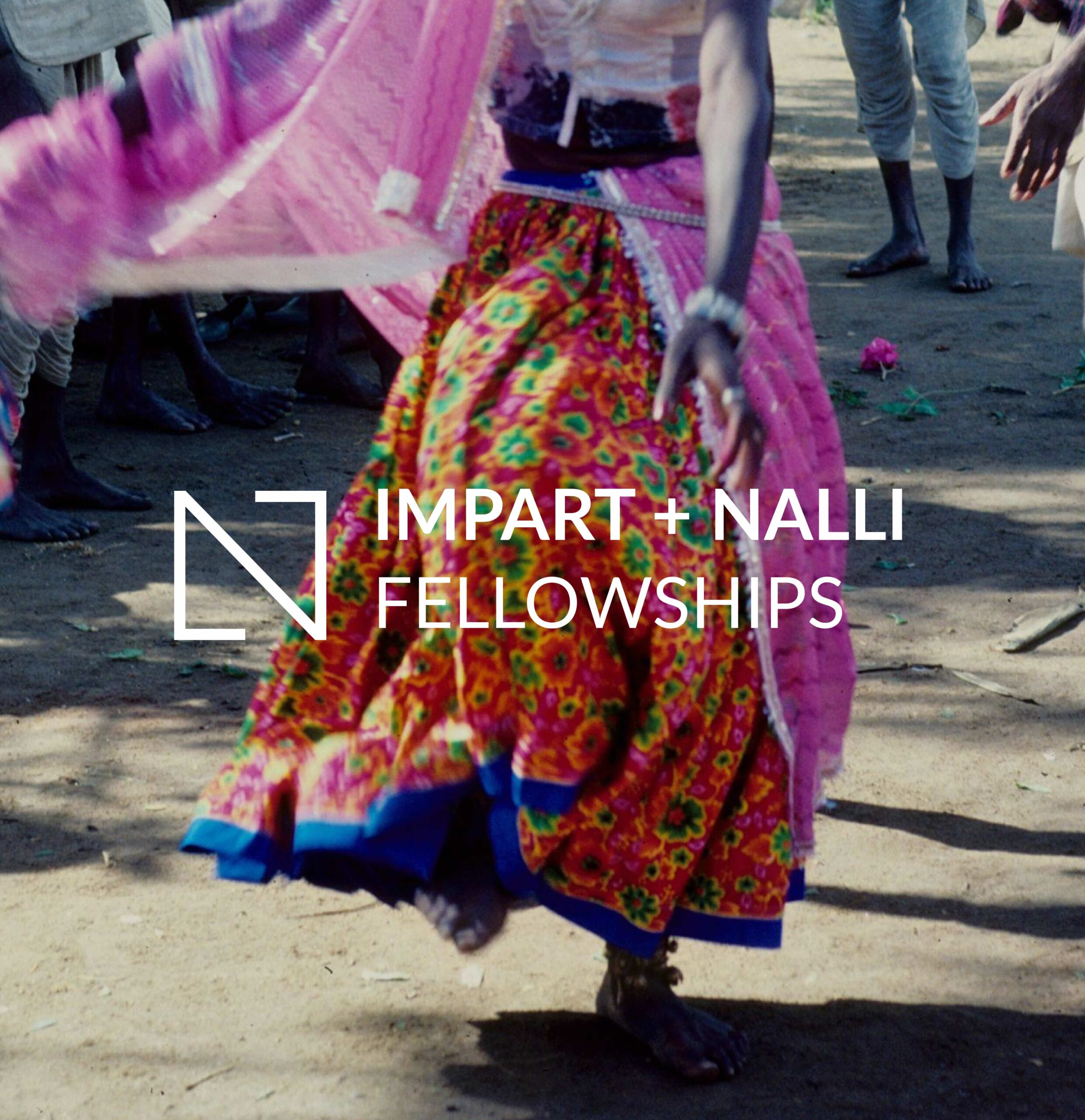 The Impart + Nalli Fellowships on Textile Research — Applications Open | Apply Now