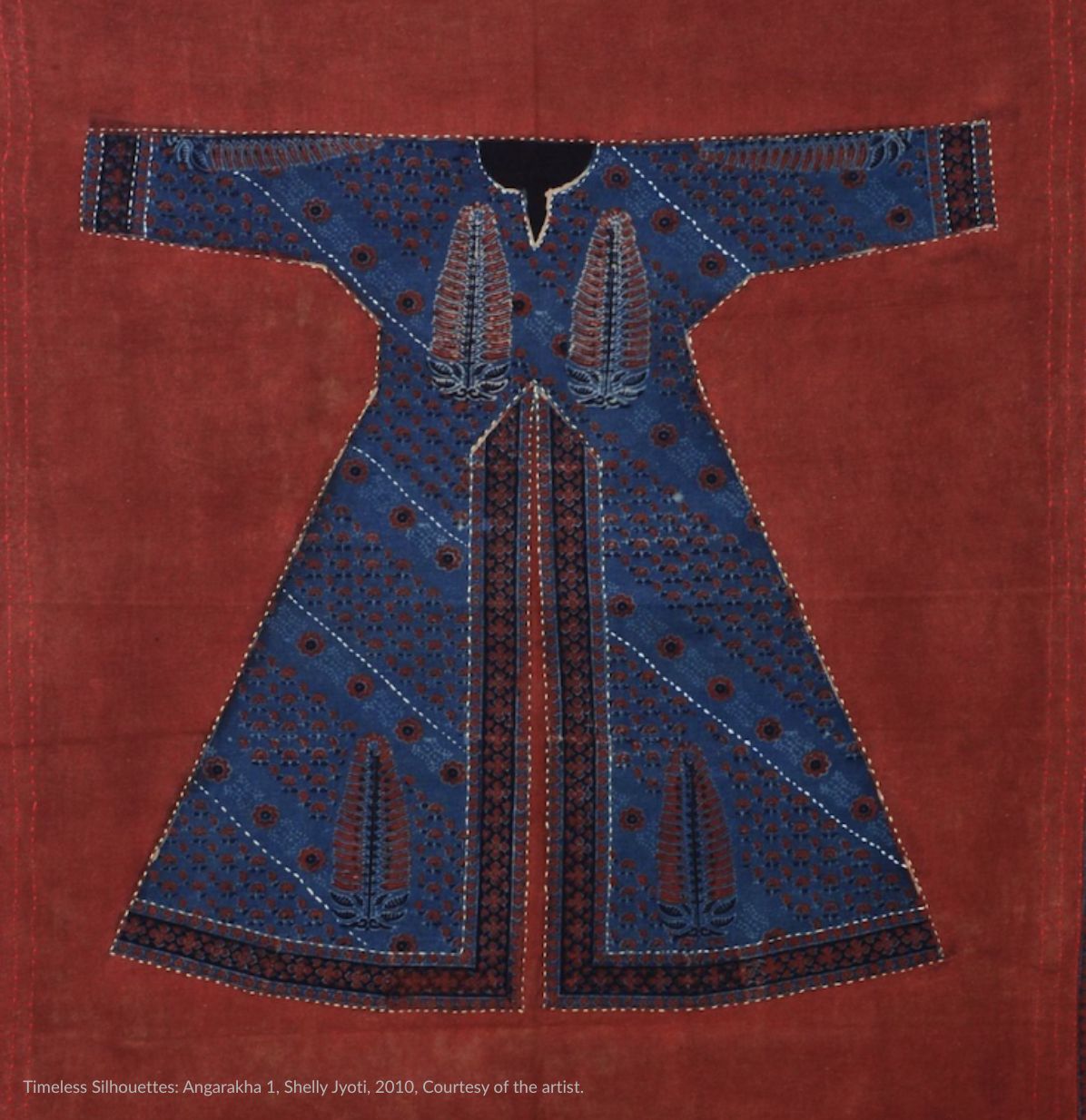 Indian Textiles: Histories, Practices, and Perspectives with Mayank Mansingh Kaul