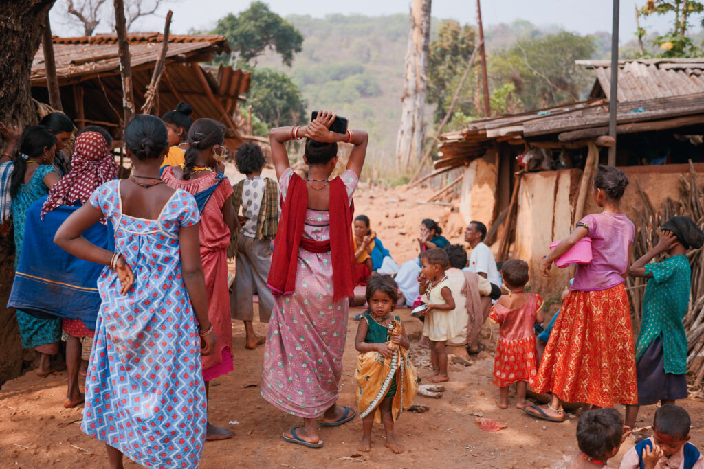 Tribe in Transition: The 'Remo' of the Bonda Hills