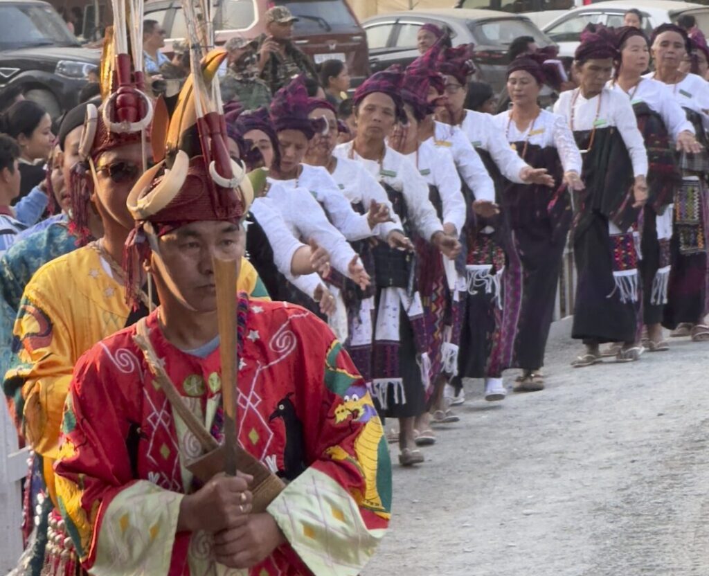 Bonds Across Borders: How Singpho's Dance Festival Constructs Community