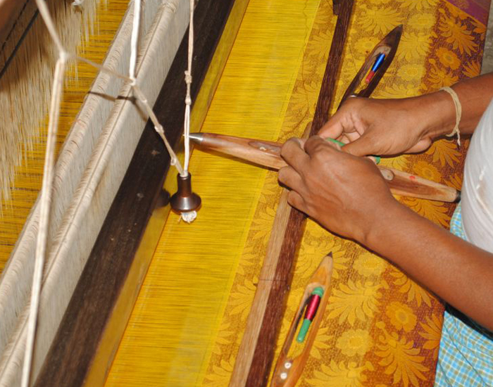 Arani Silk Sari