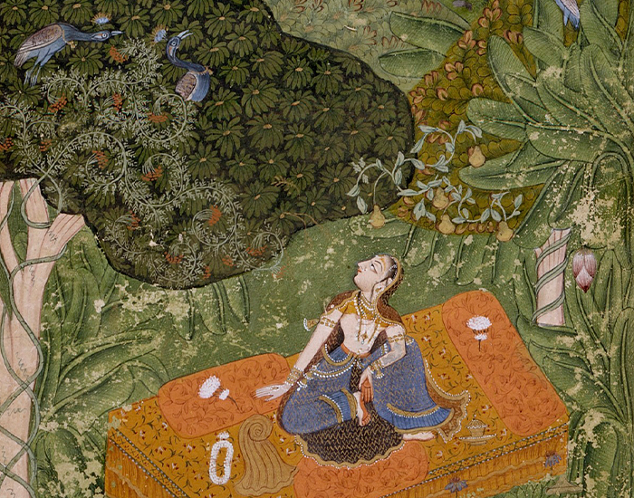Ashta Nayika