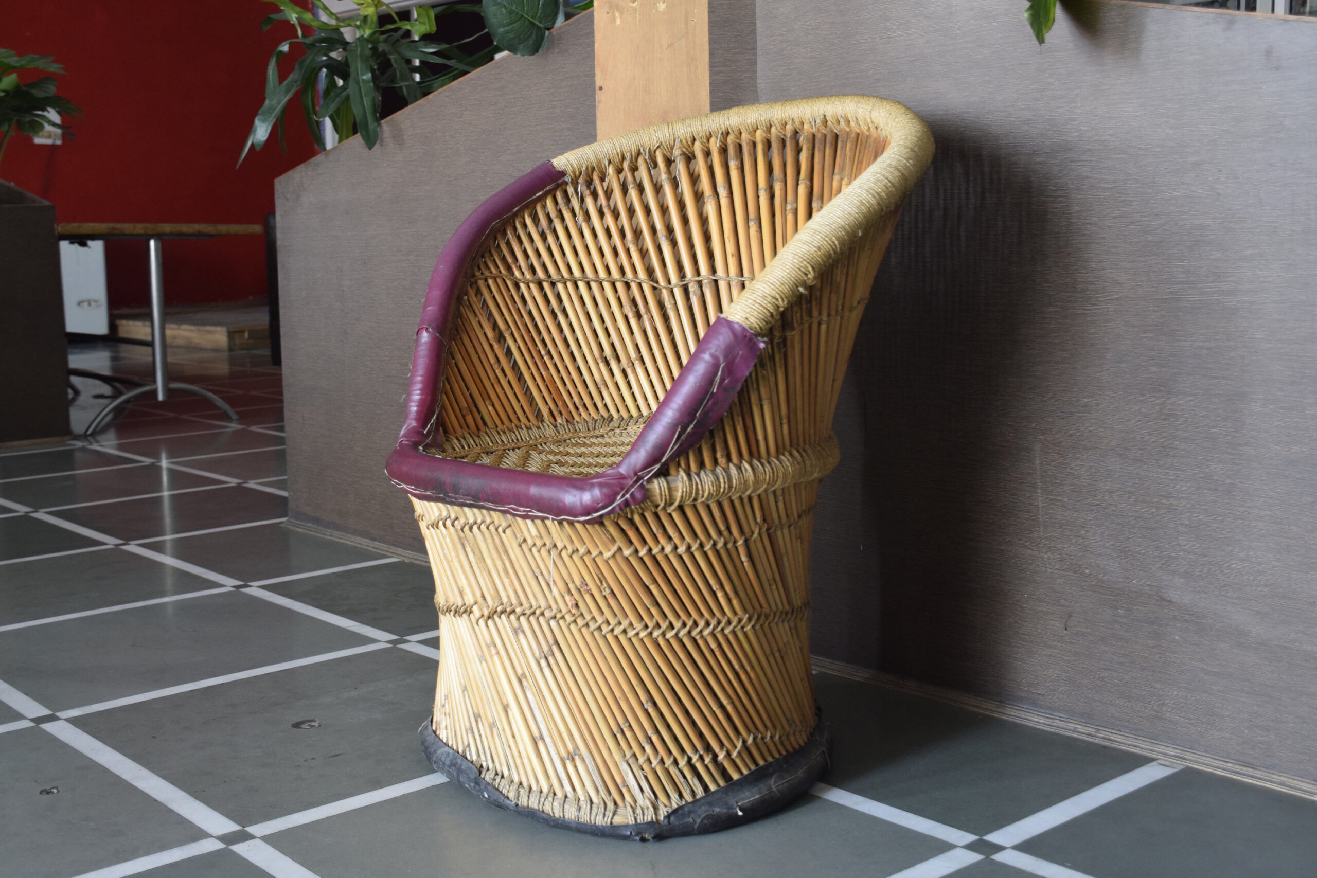 Photograph of a mudha from Jhajjar, Haryana