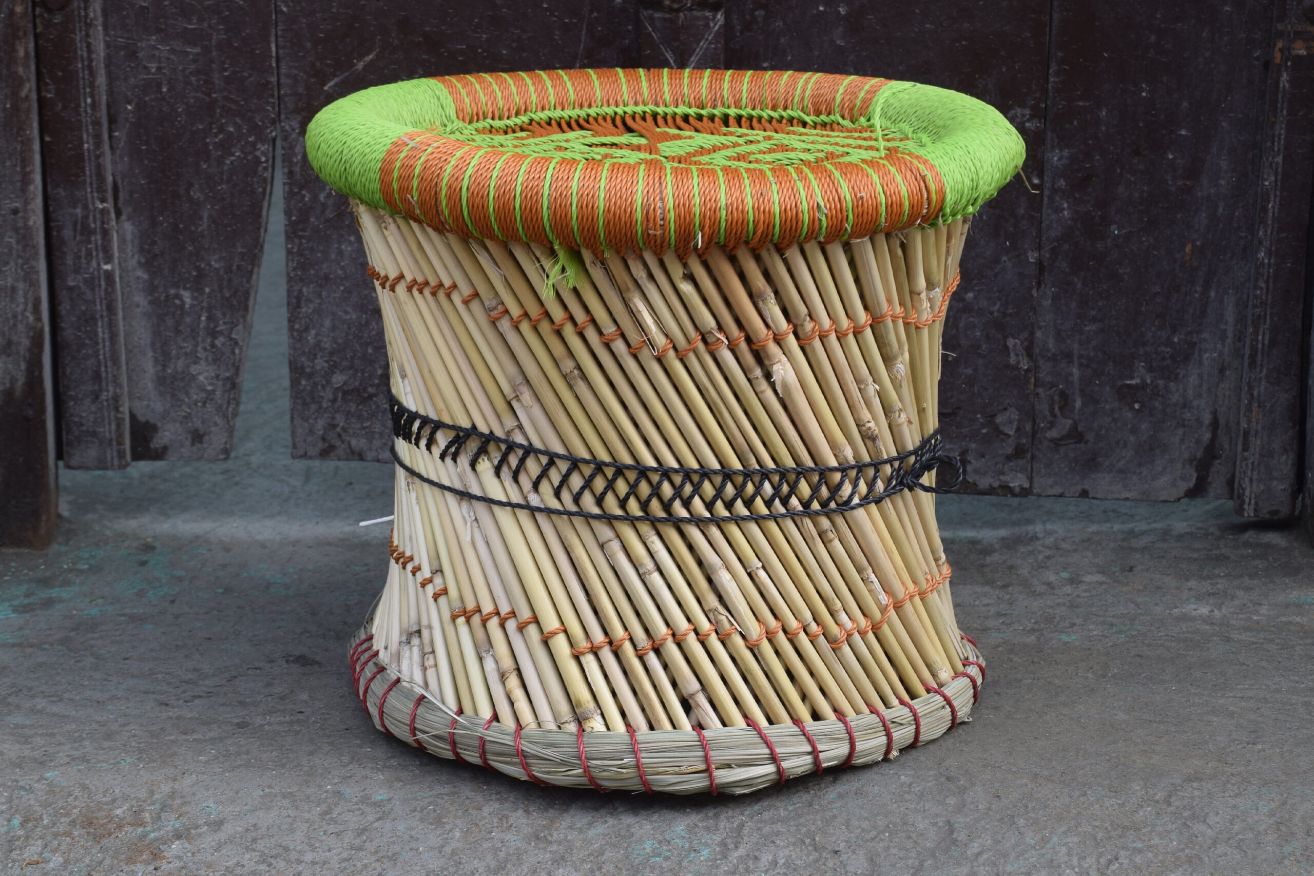 Photograph of a mudha from Gurugram, Haryana