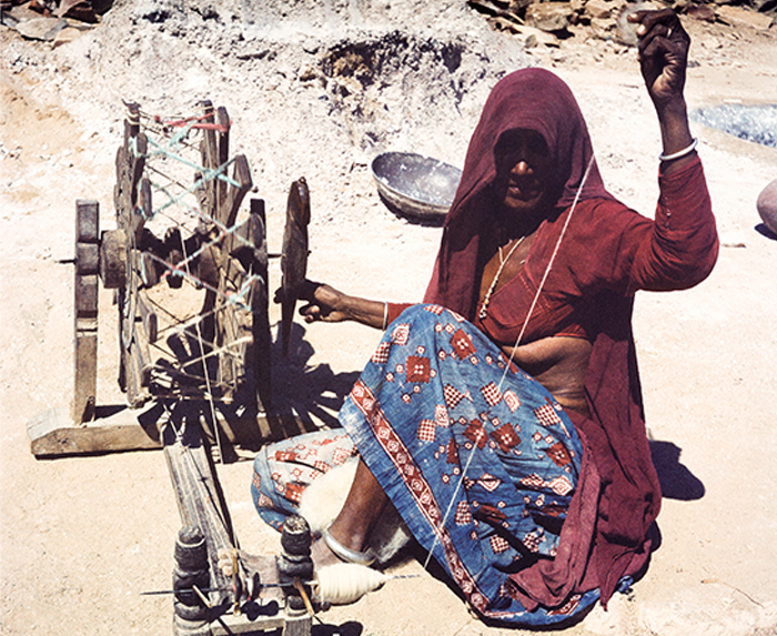 Reading Rajasthan Through Textiles: A Conversation with Dr Madan Meena