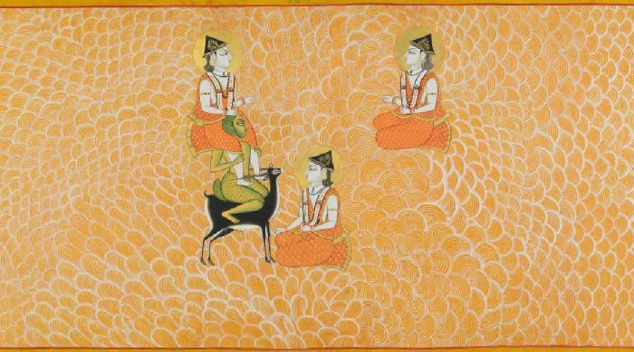The Way of the Yogi: The 19th Century Nath Paintings of Jodhpur