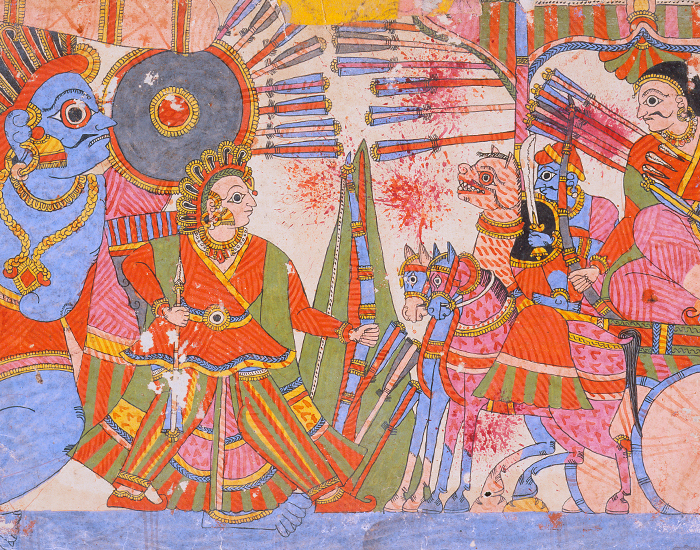 Chitrakathi