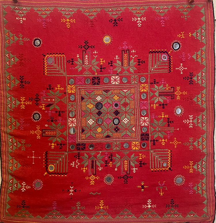 Suf embroidery Rumaal